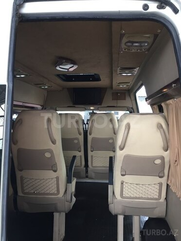 Ford Transit 2000, 218,000 km - 2.4 l - Ağdaş