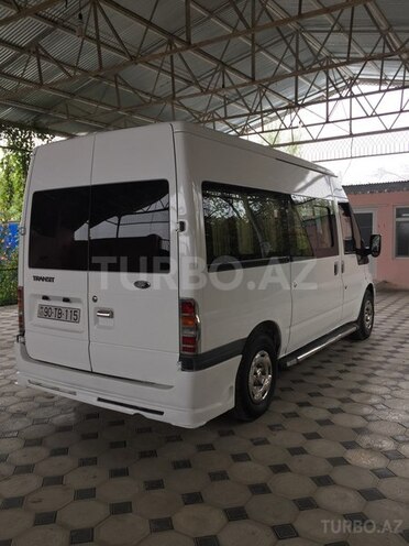 Ford Transit 2000, 218,000 km - 2.4 l - Ağdaş