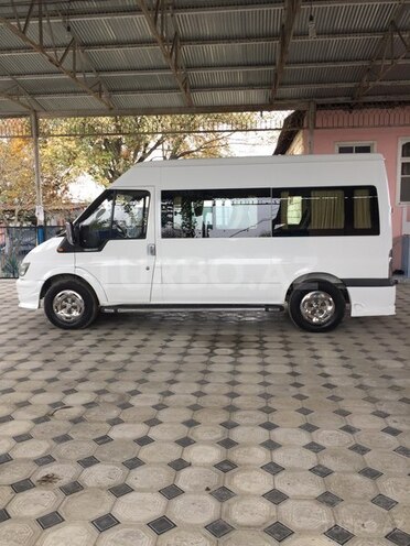 Ford Transit 2000, 218,000 km - 2.4 l - Ağdaş