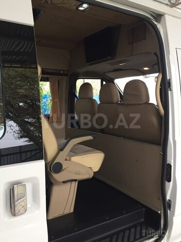 Ford Transit 2000, 218,000 km - 2.4 l - Ağdaş