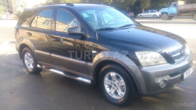 Kia Sorento 2002, 291,000 km - 2.5 l - Bakı