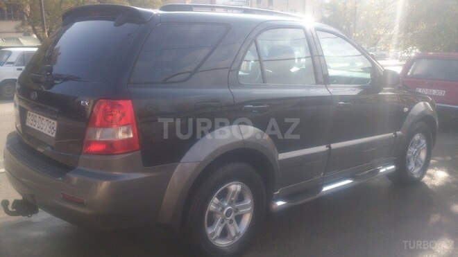 Kia Sorento 2002, 291,000 km - 2.5 l - Bakı