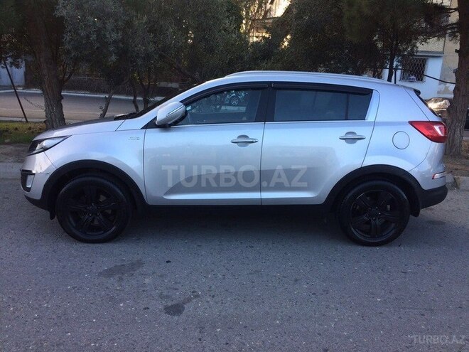 Kia Sportage 2013, 124,000 km - 2.0 l - Bakı