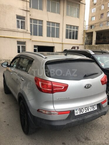 Kia Sportage 2013, 124,000 km - 2.0 l - Bakı