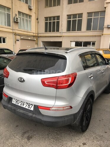 Kia Sportage 2013, 124,000 km - 2.0 l - Bakı