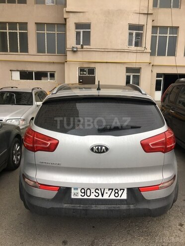 Kia Sportage 2013, 124,000 km - 2.0 l - Bakı