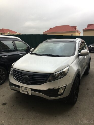 Kia Sportage 2013, 124,000 km - 2.0 l - Bakı