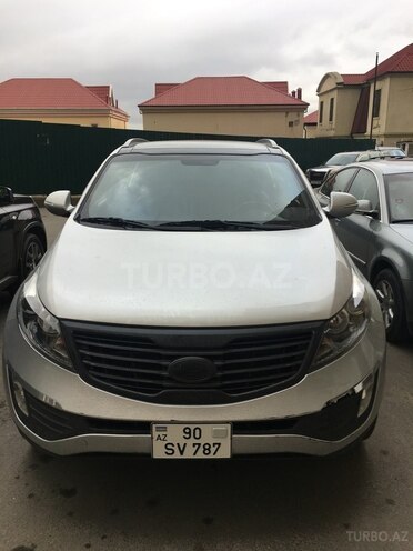 Kia Sportage 2013, 124,000 km - 2.0 l - Bakı