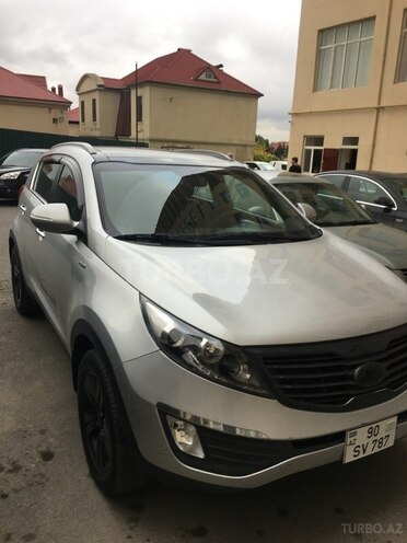 Kia Sportage 2013, 124,000 km - 2.0 l - Bakı