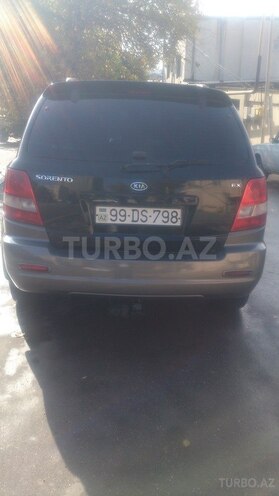 Kia Sorento 2002, 291,000 km - 2.5 l - Bakı