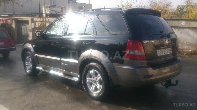 Kia Sorento 2002, 291,000 km - 2.5 l - Bakı