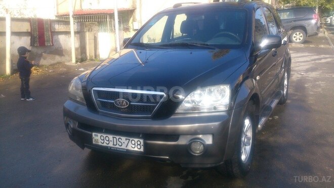 Kia Sorento 2002, 291,000 km - 2.5 l - Bakı
