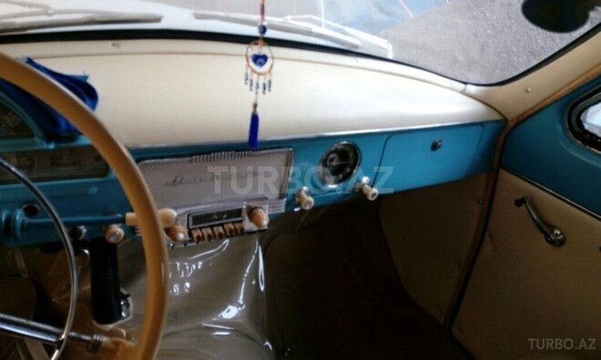 GAZ M-21 1960, 70,000 km - 1.5 l - Gəncə