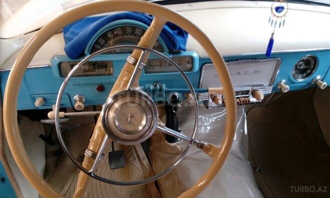 GAZ M-21 1960, 70,000 km - 1.5 l - Gəncə