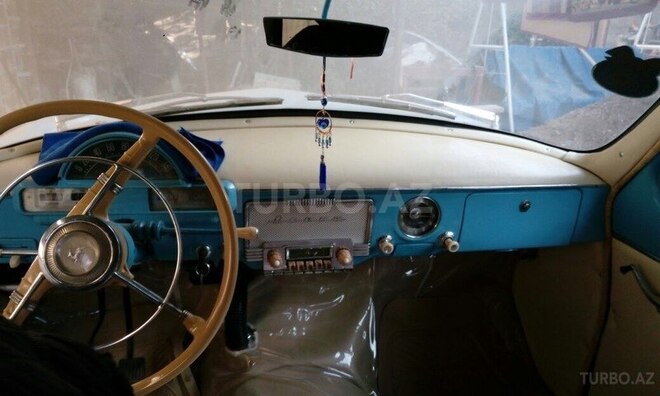 GAZ M-21 1960, 70,000 km - 1.5 l - Gəncə