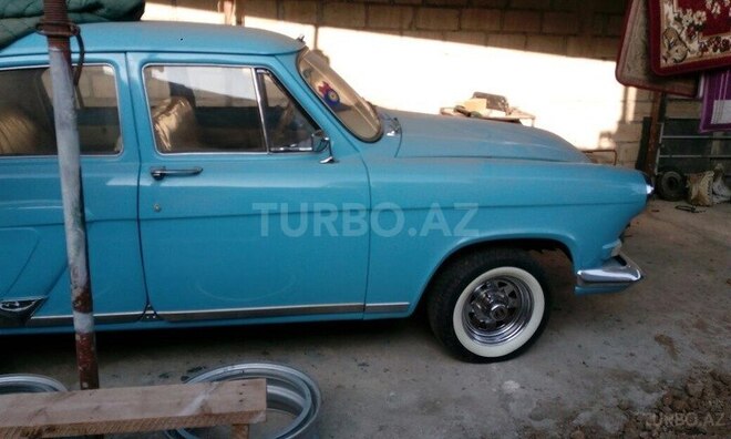 GAZ M-21 1960, 70,000 km - 1.5 l - Gəncə
