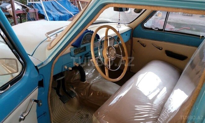 GAZ M-21 1960, 70,000 km - 1.5 l - Gəncə