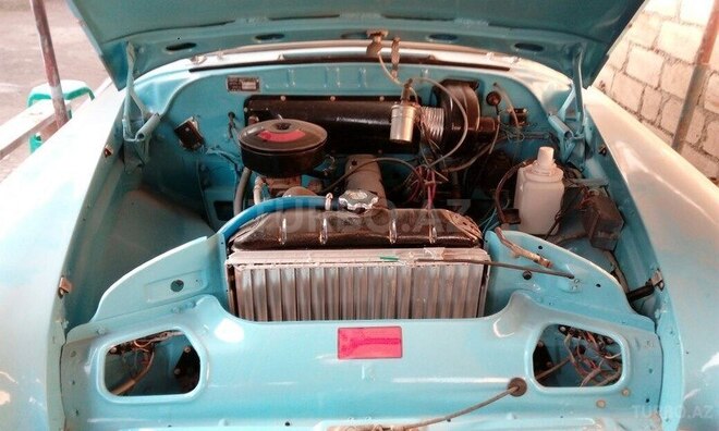 GAZ M-21 1960, 70,000 km - 1.5 l - Gəncə
