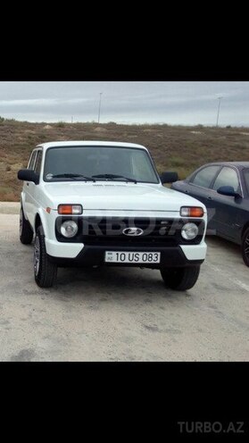 LADA (VAZ) Niva 2014, 59,000 km - 1.7 l - Bakı