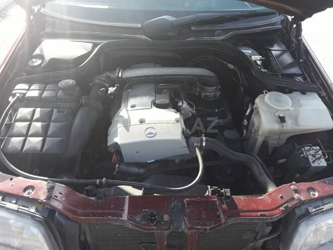 Mercedes C 180 1999, 410,000 km - 1.8 l - Sumqayıt