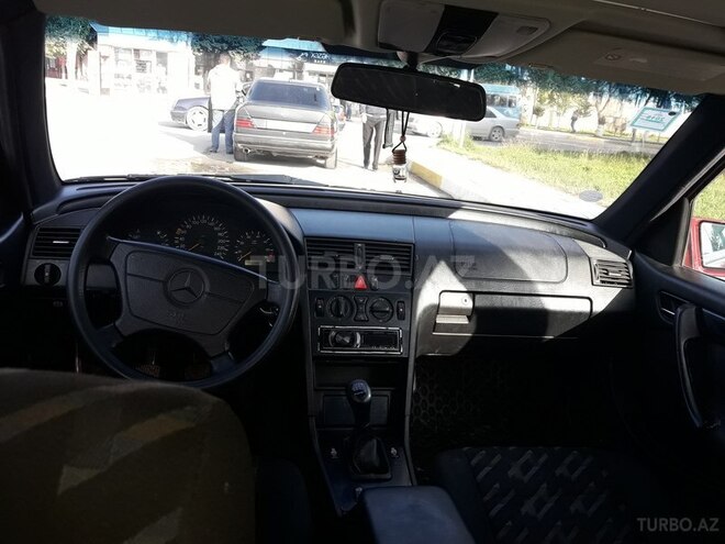 Mercedes C 180 1999, 410,000 km - 1.8 l - Sumqayıt