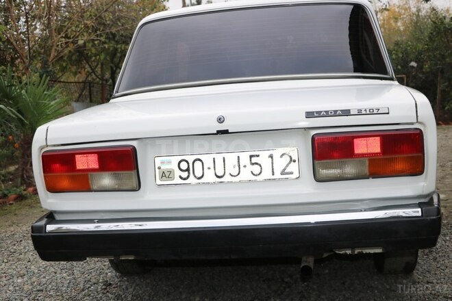 LADA (VAZ) 2107 2004, 142,445 km - 1.6 l - Lənkəran
