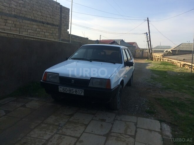 LADA (VAZ) 21099 1999, 647,435 km - 1.5 л - Bakı