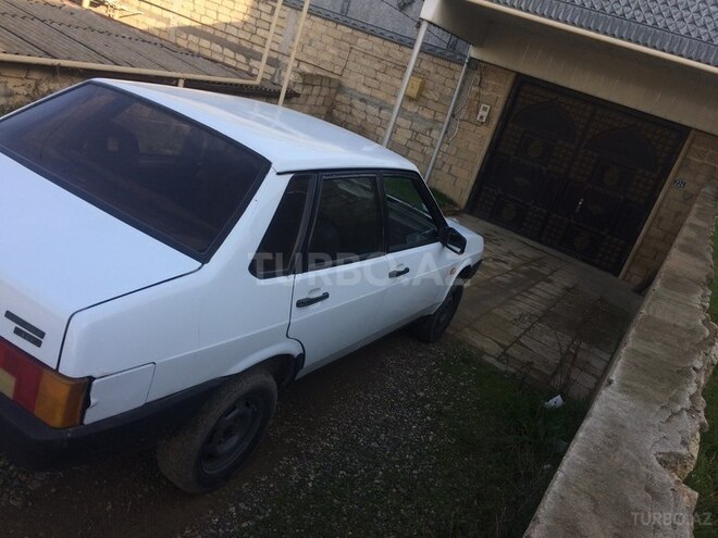 LADA (VAZ) 21099 1999, 647,435 km - 1.5 л - Bakı