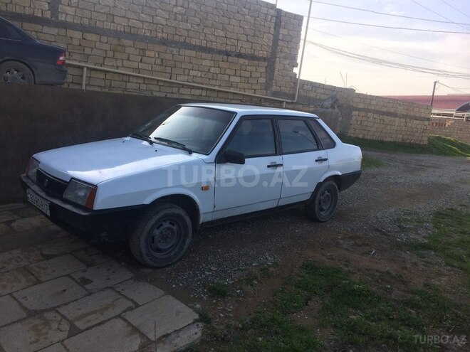 LADA (VAZ) 21099 1999, 647,435 km - 1.5 л - Bakı