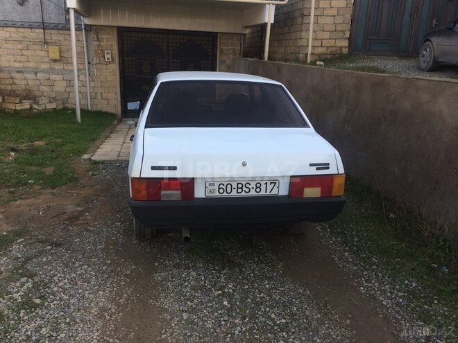 LADA (VAZ) 21099 1999, 647,435 km - 1.5 л - Bakı