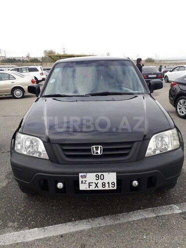 Honda CR-V 2000, 236,000 km - 2.0 l - Bakı