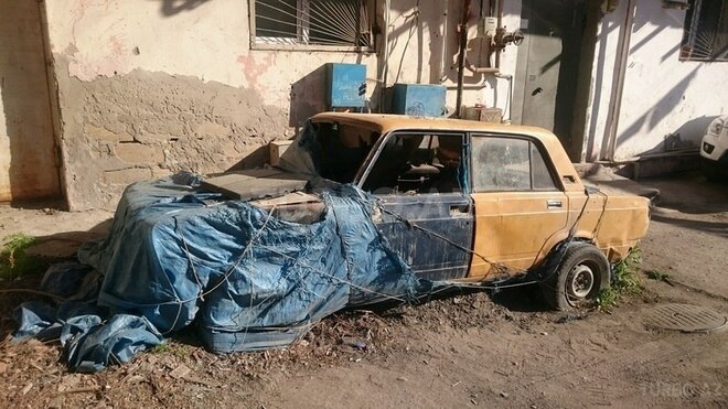 LADA (VAZ) 2105 1982, 300,000 km - 1.5 l - Bakı