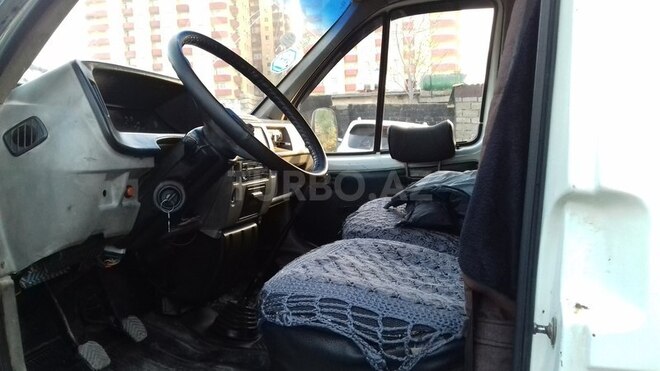 GAZ 330202-740 1998, 256,000 km - 2.3 l - Bakı