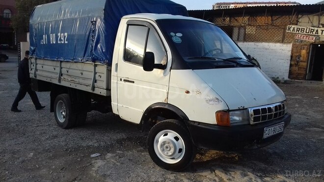 GAZ 330202-740 1998, 256,000 km - 2.3 l - Bakı