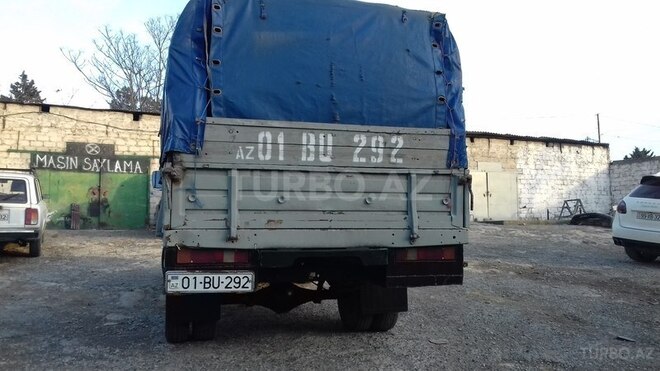 GAZ 330202-740 1998, 256,000 km - 2.3 l - Bakı
