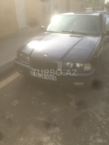 BMW 320 1996, 262,800 km - 2.0 l - Bakı