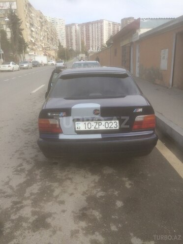 BMW 320 1996, 262,800 km - 2.0 l - Bakı