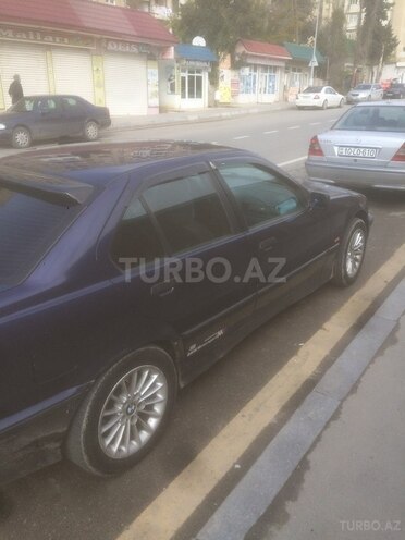 BMW 320 1996, 262,800 km - 2.0 l - Bakı