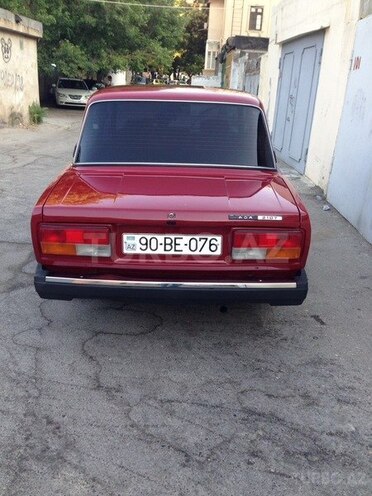 LADA (VAZ) 2107 2007, 197,000 km - 1.6 л - Bakı