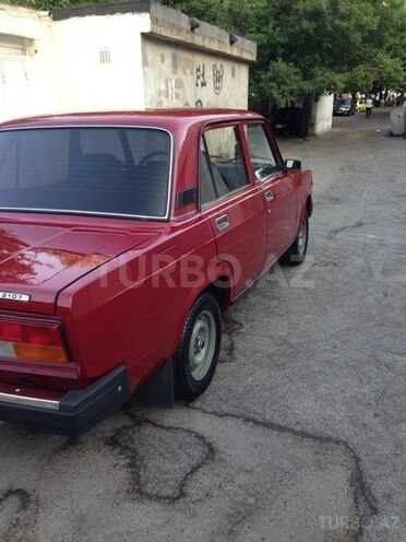 LADA (VAZ) 2107 2007, 197,000 km - 1.6 л - Bakı