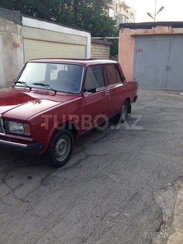LADA (VAZ) 2107 2007, 197,000 km - 1.6 л - Bakı