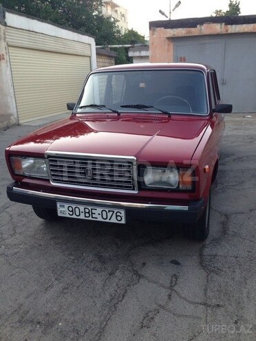 LADA (VAZ) 2107 2007, 197,000 km - 1.6 л - Bakı