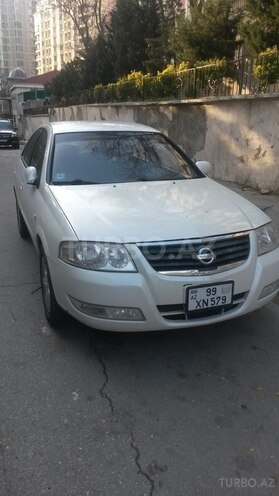 Nissan Sunny 2007, 154,000 km - 1.6 l - Bakı