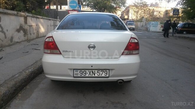 Nissan Sunny 2007, 154,000 km - 1.6 l - Bakı