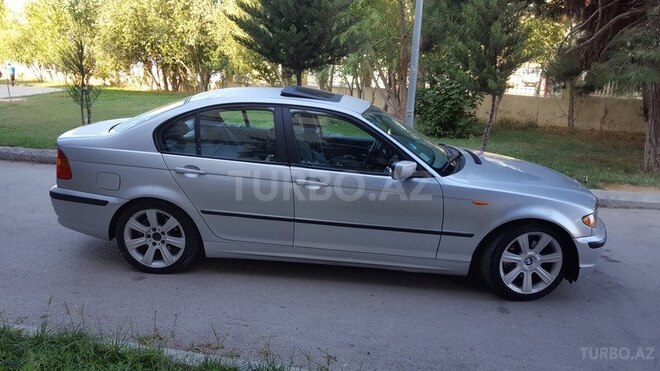 BMW 325 2001, 202,355 km - 2.5 л - Bakı