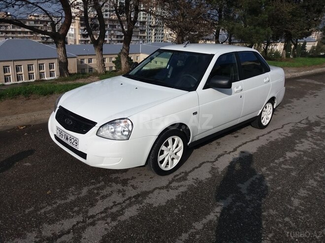 LADA (VAZ) Priora 2016, 36,000 km - 1.6 l - Bakı