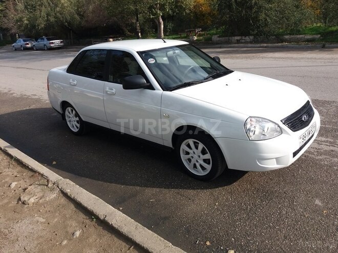 LADA (VAZ) Priora 2016, 36,000 km - 1.6 l - Bakı