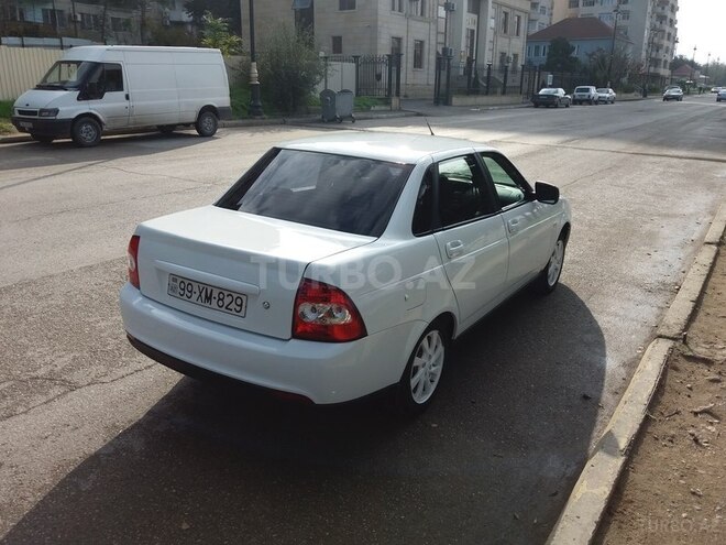 LADA (VAZ) Priora 2016, 36,000 km - 1.6 l - Bakı