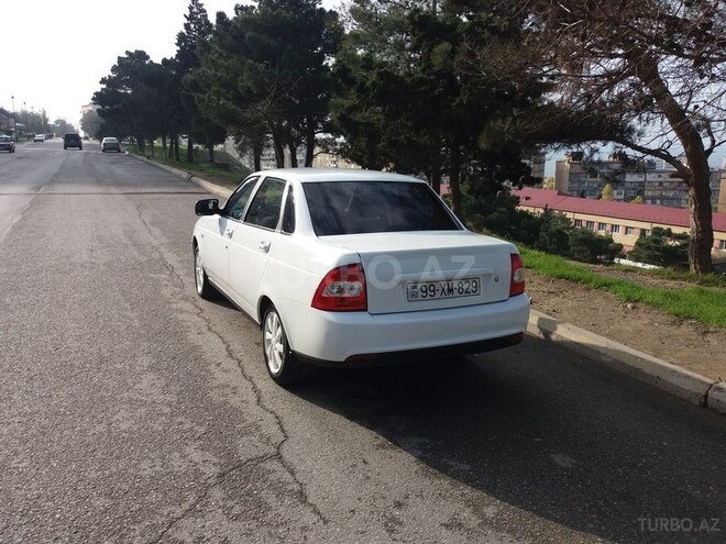 LADA (VAZ) Priora 2016, 36,000 km - 1.6 l - Bakı