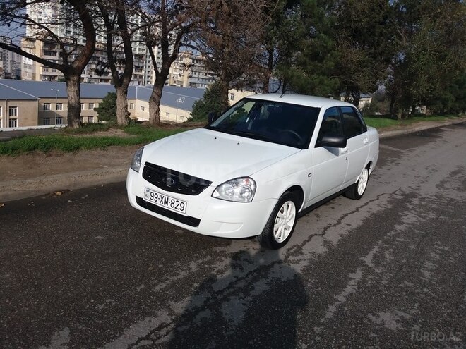 LADA (VAZ) Priora 2016, 36,000 km - 1.6 l - Bakı